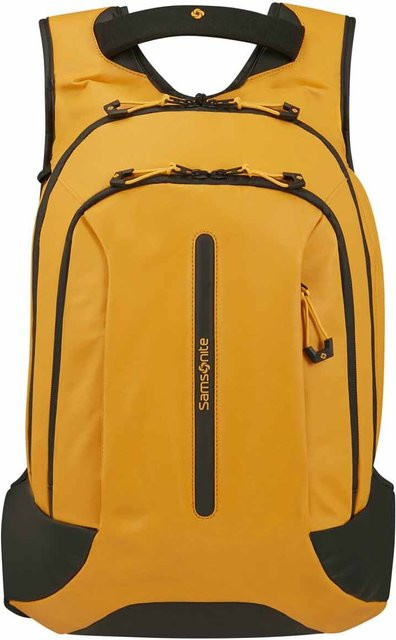 Samsonite Ecodiver Laptop Rucksack M für 15.6 Zoll in Gelb - Bild 1