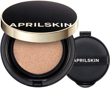 APRILSKIN Magic Snow Cushion 3.0, Natural Beige, LSF 50+, 2x 15g - Bild 1