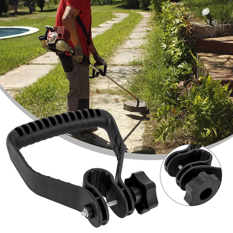 Vibratite Ersatzgriff für elektrische Rasenmäher, Trimmer und Heckenscheren mit Akku-Kompatibilität - Bild 5