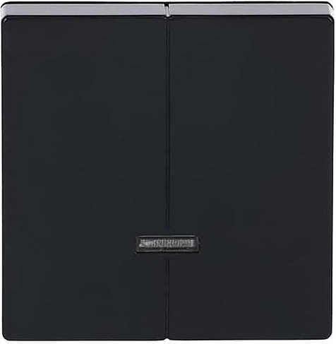 Busch-Jaeger Schalter Rocker-Typ für Glühlampen 2CKA006599A2906 - Bild 1