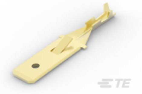 TE Connectivity 962825-2 Tape auf Vollrolle in Beige - Bild 1