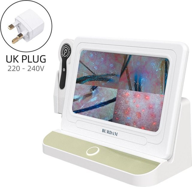 Binchi Health Technology Hautanalysator, 10 Zoll HD-Display, Unisex - Bild 1