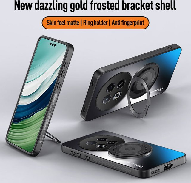 Stoßfeste AG Matt Schutzhülle für Meizu 21 Pro, 21 Note, 21 und 20 in Schwarz oder Weiß - Bild 1