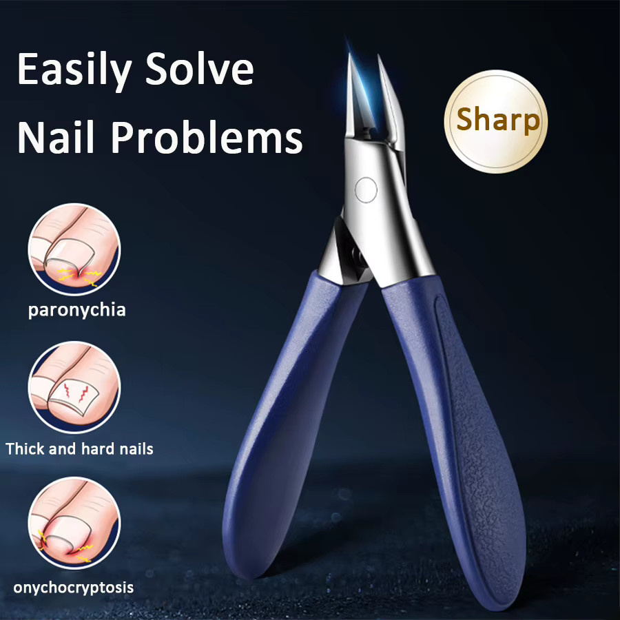 Ouriner Nagelknipser für eingewachsene Zehennägel, Unisex - Bild 4