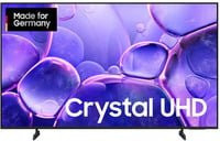 Samsung LED-Fernseher GU50U8099FUXZG in Schwarz - Bild 1