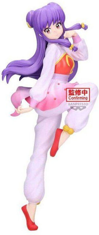 Japanworld Ranma 1/2 Shampoo Figur Glitzer & Glamour Dekoration mehrfarbig - Bild 1