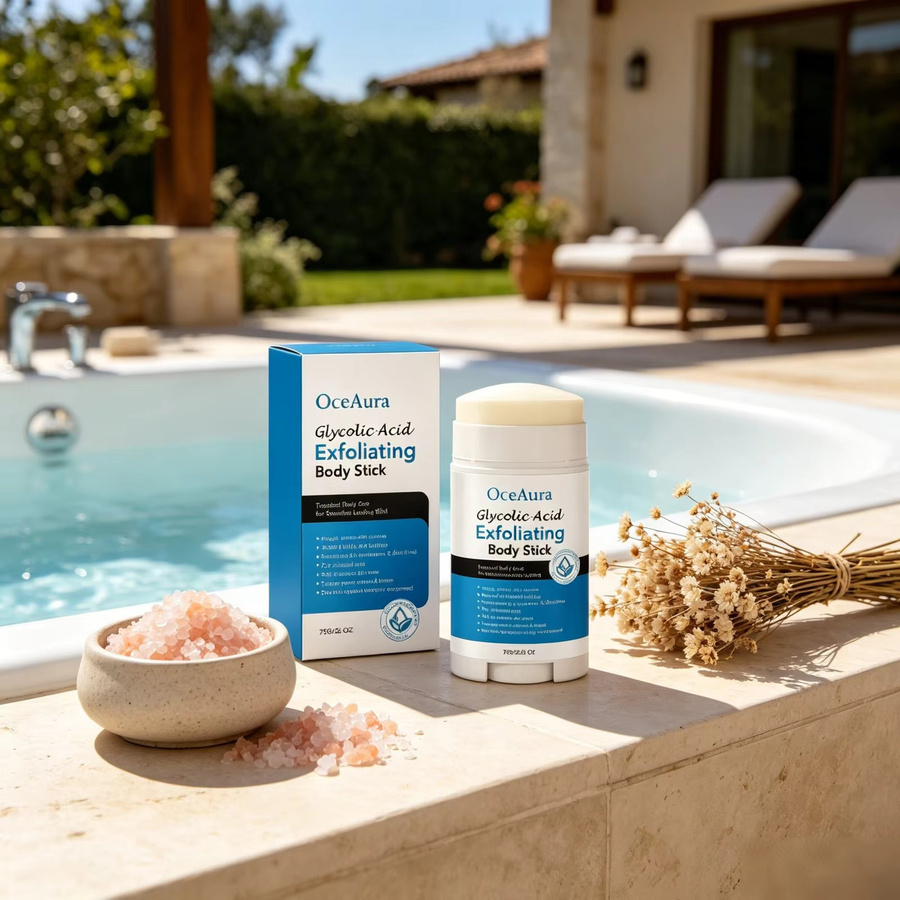 OceAura Glykolsäure-Creme mit Salicylsäure, Körperpflege, Unisex - Bild 5