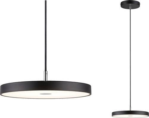 Paulmann Hildor 96777 LED-Pendelleuchte in Schwarz matt, dimmbar und höhenverstellbar - Bild 1
