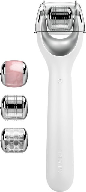 GESKE MicroNeedle Face Roller, 9 in 1, Unisex - Bild 1