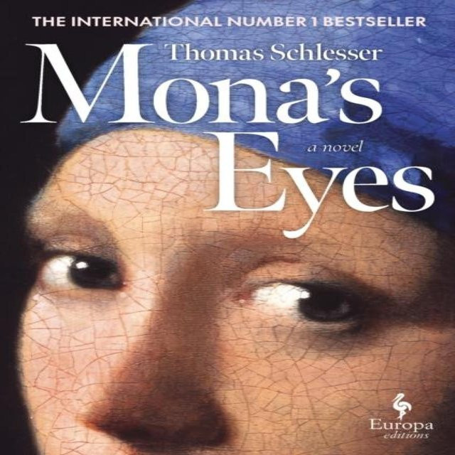 Monas Augen von Thomas Schlesser, Hardcover - Bild 1