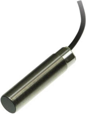 Pepperl+Fuchs Kapazitiver Sensor CBB8-18GS75-E2 237036 PNP in Silber, bündig montierbar - Bild 1