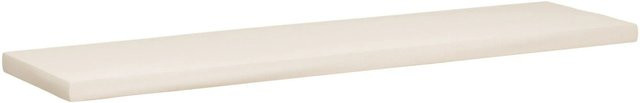 DELUKE Sitzkissen PARIS Outdoor für Gartenbank in Creme, B/T/H: 186 x 48 x 8 cm - Bild 1