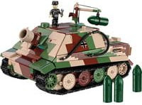 Cobi Konstruktionsspielzeug Sturmtiger Sturmmörser Panzer aus dem Zweiten Weltkrieg im Maßstab 1:28 - Bild 1
