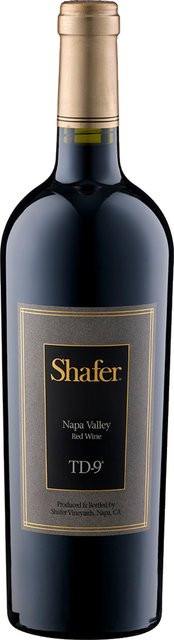 Shafer Vineyards TD-9 Merlot Rotwein trocken 2019 0,75 l - Bild 1