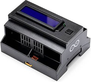 Arduino Edge Control Enclosure Kit MC-Gehäuse in Schwarz und Weiß - Bild 1