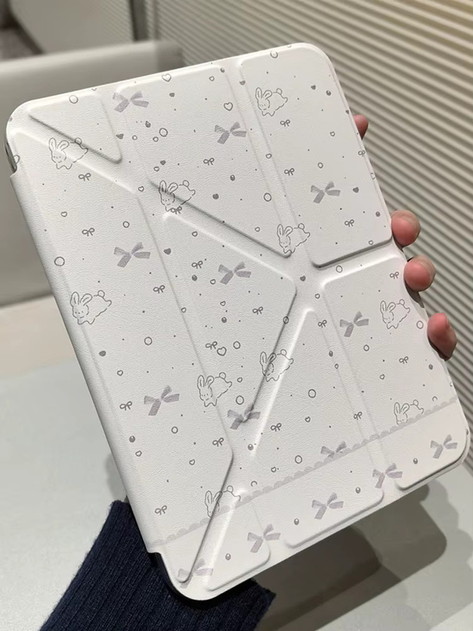Greliana Transparente Stoßfeste Schutzhülle für iPad Air, Pro und Mini Generationen - Bild 4