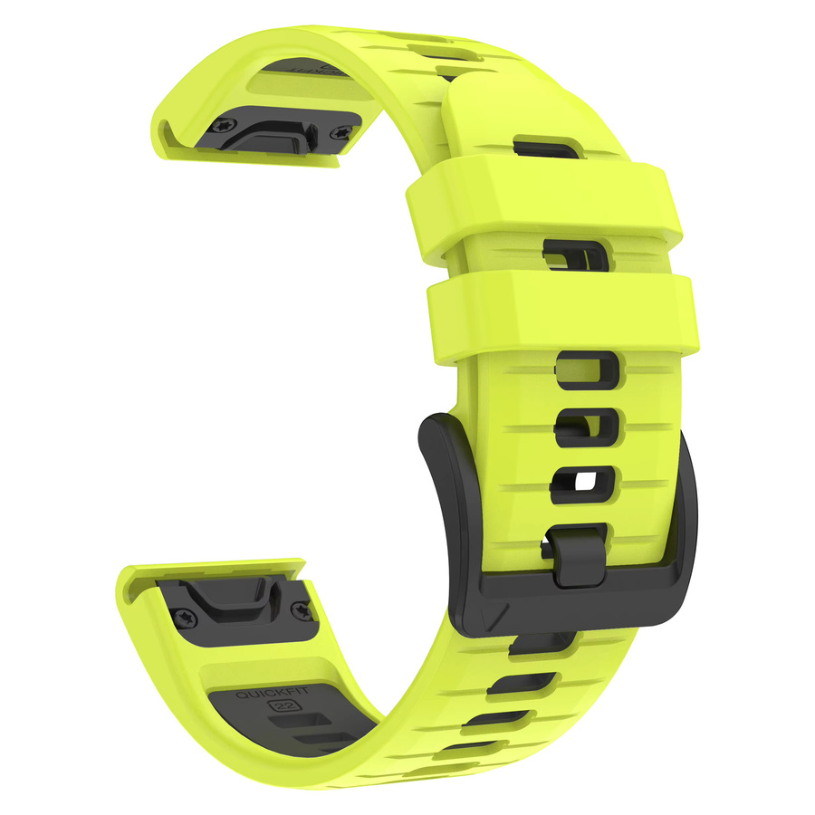 LENNIK Uhrenarmband Silikon, Unisex - Bild 2
