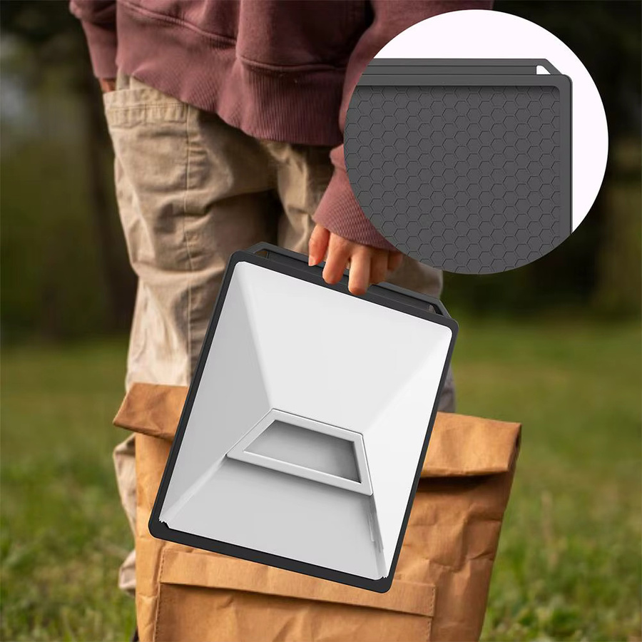 GRWIBEOU Silikon Schutzhülle für StarLink Mini Antenne, Wasserdichte Flüssigsilikon Schutzhülle für Mini Dish - Bild 5