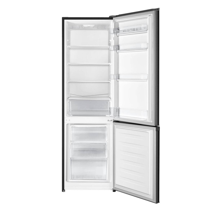 Gorenje Kühl- und Gefrierkombination RK418DPS4I in Schwarz, B/H/T: 55 x 180 x 55,5 cm - Bild 2