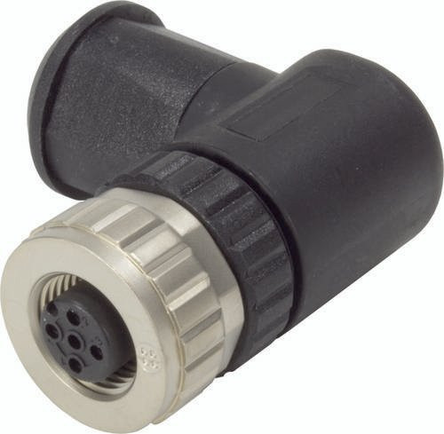 HARTING Kabelsteckverbinder 21033194501 Schwarz mit 5 Polen - Bild 1
