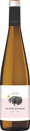 Pedro Escudero Valdelagunde Weißwein, Verdejo & Viura, 2024, Castilla y León, halbsüß, 0,75 l