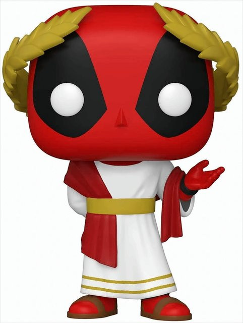 Funko Marvel Deadpool Roman Senator Pop Vinyl - Bild 1