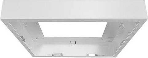 ESYLUX Aufbaurahmen EQ10113468 PNL 625 UMF II SM in Weiß - Bild 1