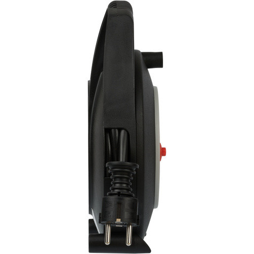 Brennenstuhl Vario-Line Kabelbox 4-fach Schwarz mit 5 m Kabellänge - Bild 3
