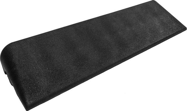 Terrasoft Bordsteinrampe XL in Schwarz - Bild 1