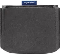 Magnetoplan magnetoTray MEDIUM Stiftehalter magnetisch Grau B/T/H: 13,0 x 6,0 x 10,0 cm - Bild 2