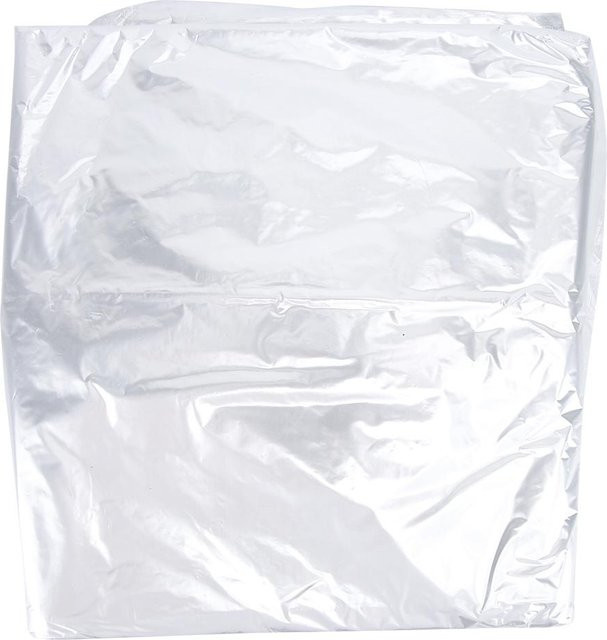 KaiSai 50 Stück Einweg Kleidungsschutzbeutel transparent B: 60 cm, H: 90 cm - Bild 1