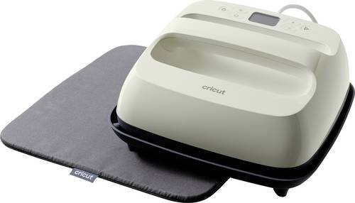 Cricut EasyPress SE Heizpresse in Taupe, B/T/H: 23 x 23 cm - Bild 1