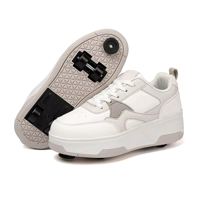 GENKCOAT Rollschuhe, Automatik mit Bremse, Größe 31-42 - Bild 3