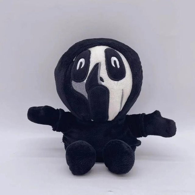 Yiran toy Der Eindringling Mandela-Katalog, Plüschtier, 20cm, ab 14 Jahre - Bild 1