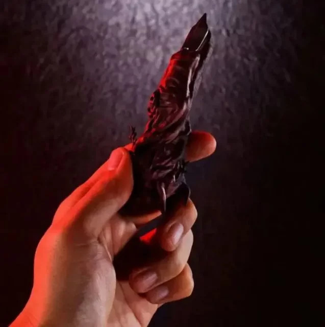 Bandai Jujutsu Kaisen Finger-Sukuna-Figur, Modell Spielzeug, Einzelfigur - Bild 1