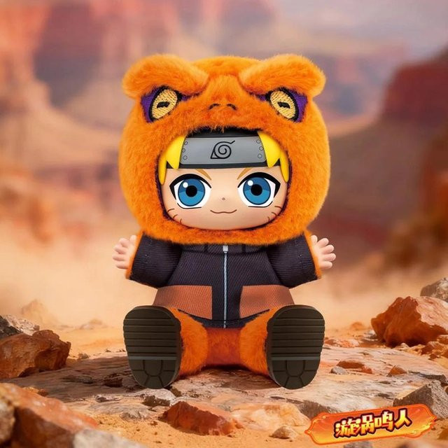 Eaki Naruto V2 Blind Box Shippuden Beast Celebration Pyjamas, Bewegliche Figur, Itachi Uzumaki, ab 14 Jahren - Bild 1