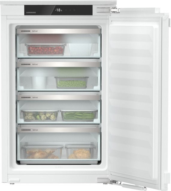 Liebherr Einbau-Gefrierschrank IFNd 3924-22 in Weiß - Bild 1