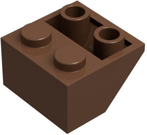 Yiran toy Konstruktionssteine Dicke Ziegel 3660 Dachziegel, 40-teiliges Set - Bild 1
