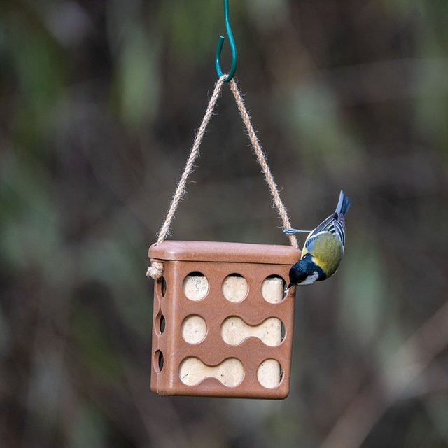 Energieblockhalter Rom von CJ Wildlife in Braun - Bild 1