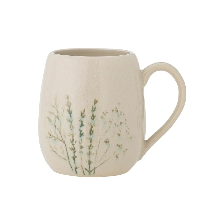 Bloomingville Keramikbecher Bea in Nature - Bild 1