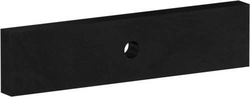 ABB Ankerplatte MAGNE RUBBER 1B in Schwarz aus Kunststoff - Bild 1