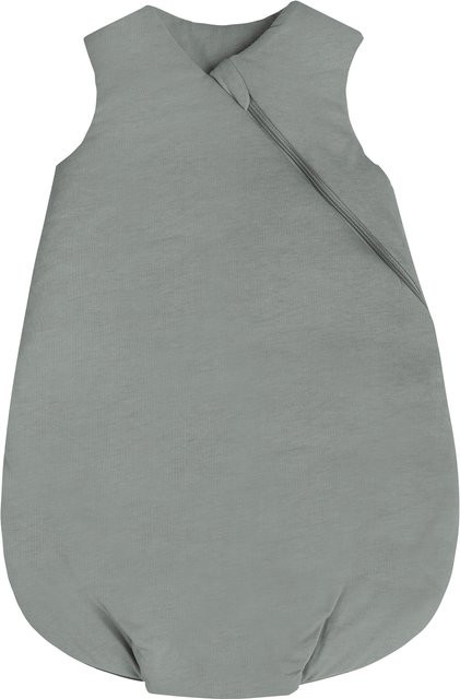 Julius Zöllner 2-tlg. Winterschlafsack Combo Jersey für Babys, Grün, 3.5 TOG - Bild 1