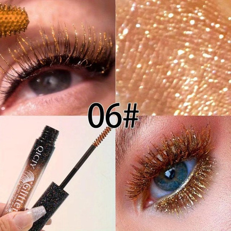 South Moon Mascara Volumen und Locken, Glänzend, 06, Damen