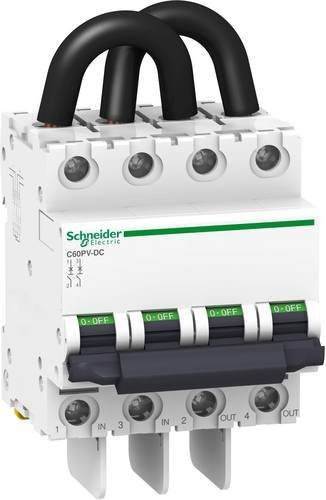 Schneider Electric A9N61651 Leitungsschutzschalter 16A 800 V/DC in Weiß - Bild 1