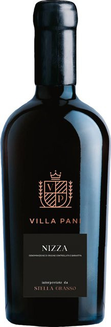 Villa Pani Rotwein Barbera, Piemont, 2019, trocken, 0,75 l - Bild 1