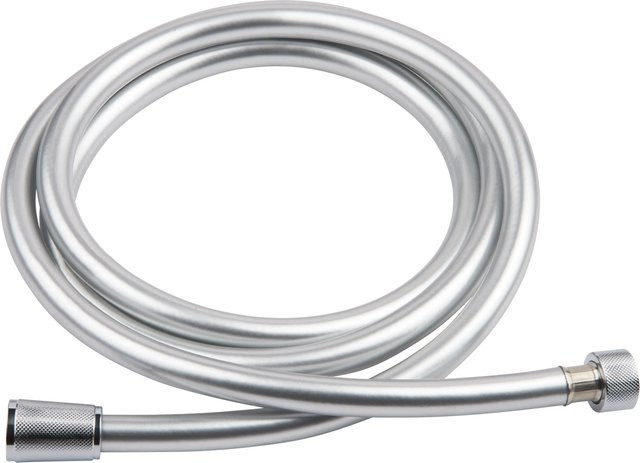 baliv Brauseschlauch BSL-200.50 für Handbrausen, Silber, 200 cm, Anti-Twist Funktion, 1/2 Zoll - Bild 1