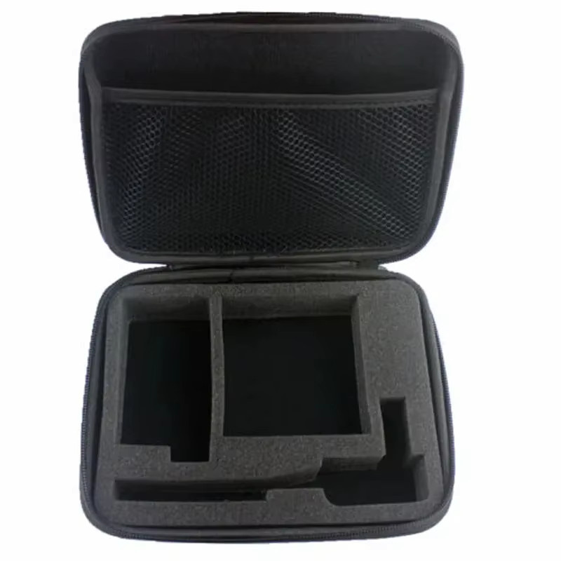 Baofeng UV-5R Serie Aufbewahrungstasche für Walkie Talkies in Schwarz - Bild 2