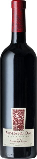 Burrowing Owl Estate Winery Cabernet Franc Rotwein 2021, Osoyoos, Kanada, 0,75 l - Bild 1