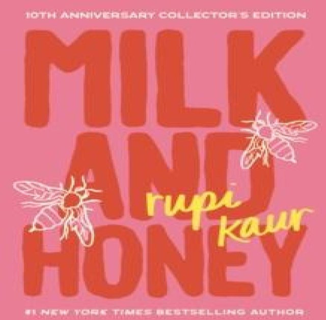 Milch und Honig von Rupi Kaur, Hardcover - Bild 1