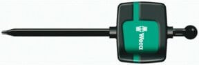Wera Fahnenschlüssel 1267 A TX Torx Größe 7 - Bild 1